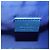 Borsa a Spalla GUCCI in Tela Blu Argento 664143 Auth BA8728SAV - vista 21