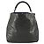 Borsa a Spalla SAINT LAURENT Smalto Khaki Argento Auth bs31200 Cachi - vista 2