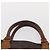 LOUIS VUITTON Borsa Sac Plat Monogram M51140 LV Auth 155715 Monogramma - vista 8