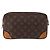 LOUIS VUITTON Clutch Marly Dragonne GM Monogram M51825 LV Auth ka623 Monogramma - vista 2