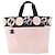 CHANEL Hochsommer Tote Tasche Canvas Leder Rosa Silber CC Auth BA8259 Pink - Ansicht 13
