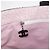 CHANEL Hochsommer Tote Tasche Canvas Leder Rosa Silber CC Auth BA8259 Pink - Ansicht 21