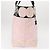 CHANEL Hochsommer Tote Tasche Canvas Leder Rosa Silber CC Auth BA8259 Pink - Ansicht 5