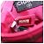 CHANEL Bolsa de Ombro Choco Bar em Couro Rosa Prata com Corrente e CC Auth BA8714 - vista 12