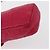 CHANEL Bolsa de Ombro Choco Bar em Couro Rosa Prata com Corrente e CC Auth BA8714 - vista 15