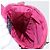 CHANEL Bolsa de Ombro Choco Bar em Couro Rosa Prata com Corrente e CC Auth BA8714 - vista 20
