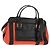 Chloé Borsa a mano in pelle Chloe Alice 2 in 1 Nero Oro Auth BA8652V D'oro