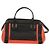 Chloé Borsa a mano in pelle Chloe Alice 2 in 1 Nero Oro Auth BA8652V D'oro - vista 13