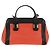 Chloé Borsa a mano in pelle Chloe Alice 2 in 1 Nero Oro Auth BA8652V D'oro - vista 2