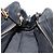 Chloé Borsa a mano in pelle Chloe Alice 2 in 1 Nero Oro Auth BA8652V D'oro - vista 23