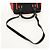 Chloé Borsa a mano in pelle Chloe Alice 2 in 1 Nero Oro Auth BA8652V D'oro - vista 9