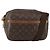 LOUIS VUITTON Monogram Reporter PM Shoulder Bag M45254 LV Auth ep12192