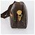 LOUIS VUITTON Monogram Reporter PM Shoulder Bag M45254 LV Auth ep12192 - view 3