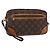 LOUIS VUITTON Clutch Marly Dragonne GM Monogram M51825 LV Auth ka626 Monogramma