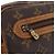 LOUIS VUITTON Clutch Marly Dragonne GM Monogram M51825 LV Auth ka626 Monogramma - vista 18