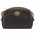 Borsa a spalla in tela a nido d'ape PVC Christian Dior nera marrone oro Auth ka647 - vista 13