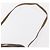Borsa a spalla in tela a nido d'ape PVC Christian Dior nera marrone oro Auth ka647 - vista 8