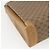 Gucci Borsa a Spalla Micro GG Supreme PVC Beige Oro 001 20 1368 Auth 156987 D'oro - vista 16