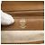 Gucci Borsa a Spalla Micro GG Supreme PVC Beige Oro 001 20 1368 Auth 156987 D'oro - vista 17