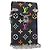LOUIS VUITTON Pochette per Telefono Multicolore Monogram Metis Nera M14098 Auth 152288SM Nero