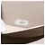 CHANEL Handtasche aus beschichtetem Canvas Beige Silber CC Auth bs31502 - Ansicht 12