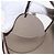 CHANEL Handtasche aus beschichtetem Canvas Beige Silber CC Auth bs31502 - Ansicht 19
