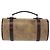 CHANEL Handtasche aus beschichtetem Canvas Beige Silber CC Auth bs31502 - Ansicht 2