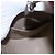 CHANEL Handtasche aus beschichtetem Canvas Beige Silber CC Auth bs31502 - Ansicht 20