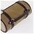 CHANEL Handtasche aus beschichtetem Canvas Beige Silber CC Auth bs31502 - Ansicht 6