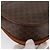 Céline Borsa a mano in tela Macadam CELINE in pelle PVC marrone oro Auth 157765 D'oro - vista 16