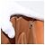 Céline Borsa a mano in tela Macadam CELINE in pelle PVC marrone oro Auth 157765 D'oro - vista 22