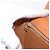 Céline Borsa a mano in tela Macadam CELINE in pelle PVC marrone oro Auth 157765 D'oro - vista 23