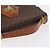 Céline Borsa a mano in tela Macadam CELINE in pelle PVC marrone oro Auth 157765 D'oro - vista 7