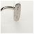 LOUIS VUITTON Manschettenknopf Cadena Eclet Schloss Ag925 Silber Auth 143056M - Ansicht 10