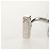 LOUIS VUITTON Manschettenknopf Cadena Eclet Schloss Ag925 Silber Auth 143056M - Ansicht 11
