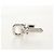 LOUIS VUITTON Manschettenknopf Cadena Eclet Schloss Ag925 Silber Auth 143056M - Ansicht 12