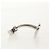 LOUIS VUITTON Manschettenknopf Cadena Eclet Schloss Ag925 Silber Auth 143056M - Ansicht 16