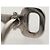 LOUIS VUITTON Manschettenknopf Cadena Eclet Schloss Ag925 Silber Auth 143056M - Ansicht 20