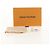LOUIS VUITTON Manschettenknopf Cadena Eclet Schloss Ag925 Silber Auth 143056M - Ansicht 21