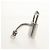 LOUIS VUITTON Manschettenknopf Cadena Eclet Schloss Ag925 Silber Auth 143056M - Ansicht 6