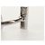 LOUIS VUITTON Manschettenknopf Cadena Eclet Schloss Ag925 Silber Auth 143056M - Ansicht 8