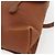 Coach Zaino in pelle marrone oro Auth am9891 D'oro - vista 10