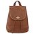 Coach Zaino in pelle marrone oro Auth am9891 D'oro - vista 13