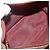 Borsa Sherry Line GG Supreme Web di GUCCI in PVC beige e oro 001 58 6177 Auth 157107 D'oro - vista 10