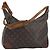LOUIS VUITTON Borsa a Spalla Monogram Boulogne 35 M51260 LV Auth bs31547 Monogramma