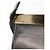 Gucci Borsa a Spalla in Pelle Nera e Oro Auth BA8638 Nero D'oro - vista 14