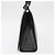 Gucci Borsa a Spalla in Pelle Nera e Oro Auth BA8638 Nero D'oro - vista 4