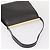 Gucci Borsa a Spalla in Pelle Nera e Oro Auth BA8638 Nero D'oro - vista 6