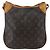 LOUIS VUITTON Bolso de Hombro Monogram Odeon PM M56390 LV Auth 155268 Monograma - vista 2