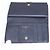 GIVENCHY Long Wallet Leather Black Auth 153774V - view 14